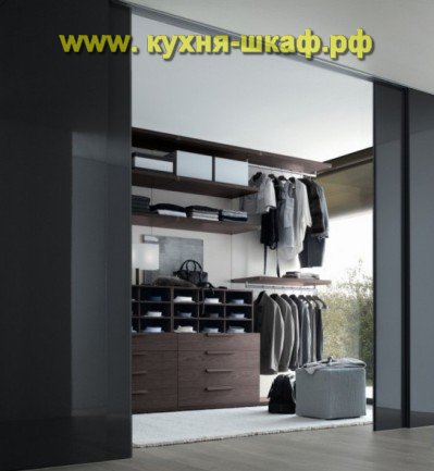 Изготовление шкафов купе на заказ для гардеробной в Петербурге и Ленинградской области